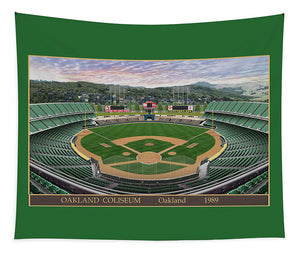 Oakland Coliseum 1989 - Tapestry