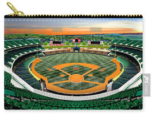 Load image into Gallery viewer, Oakland Coliseum 1989 - Carry-All Pouch
