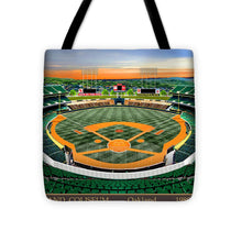 Load image into Gallery viewer, Oakland Coliseum 1989 - Tote Bag
