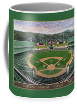 Load image into Gallery viewer, Oakland Coliseum 1989 - Mug
