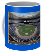 Load image into Gallery viewer, Olympic Stadium 1977 - Mug
