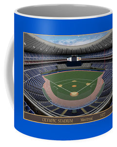 Olympic Stadium 1977 - Mug