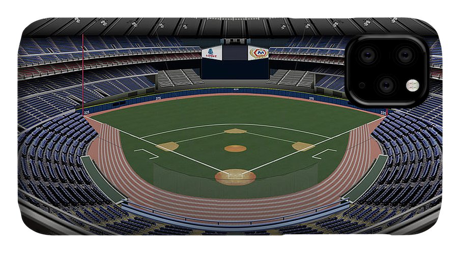 Olympic Stadium 1977 - Phone Case