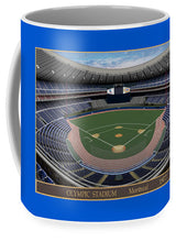 Load image into Gallery viewer, Olympic Stadium 1977 - Mug
