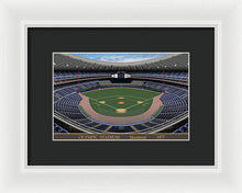 Load image into Gallery viewer, Olympic Stadium 1977 - Framed Print
