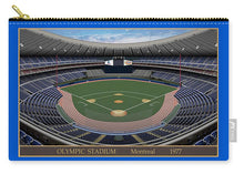 Load image into Gallery viewer, Olympic Stadium 1977 - Carry-All Pouch
