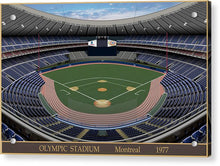 Load image into Gallery viewer, Olympic Stadium 1977 - Acrylic Print
