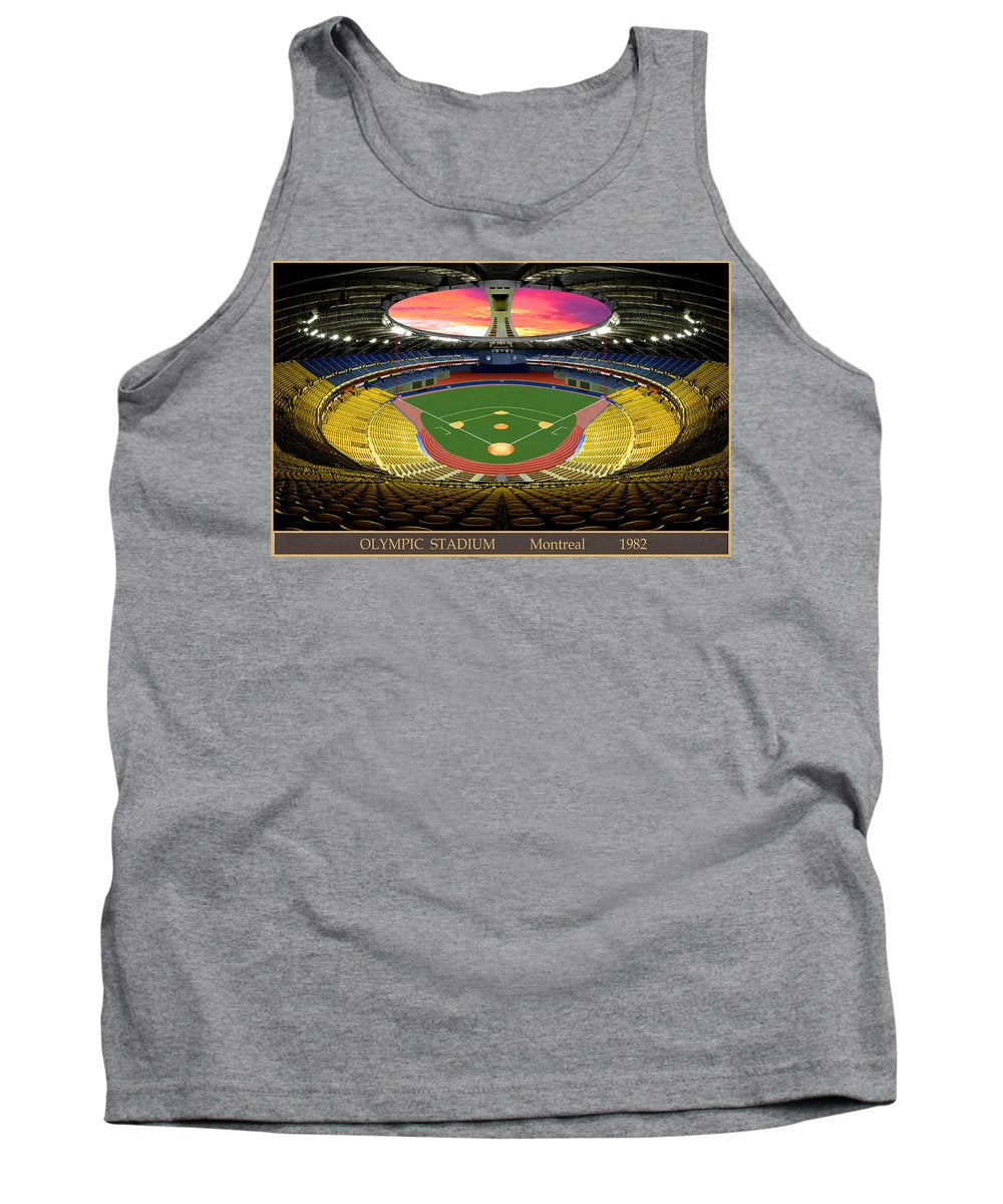 Olympic Stadium 1982 - Tank Top