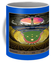 Load image into Gallery viewer, Olympic Stadium 1982 - Mug
