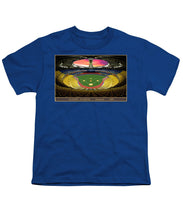 Load image into Gallery viewer, Olympic Stadium 1982 - Youth T-Shirt
