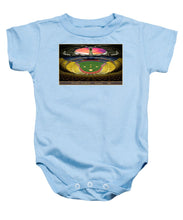Load image into Gallery viewer, Olympic Stadium 1982 - Baby Onesie

