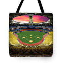 Load image into Gallery viewer, Olympic Stadium 1982 - Tote Bag
