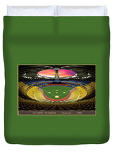 Load image into Gallery viewer, Olympic Stadium 1982 - Duvet Cover
