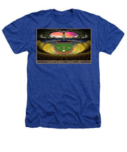Load image into Gallery viewer, Olympic Stadium 1982 - Heathers T-Shirt
