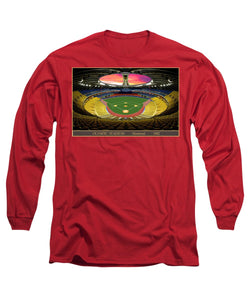 Olympic Stadium 1982 - Long Sleeve T-Shirt