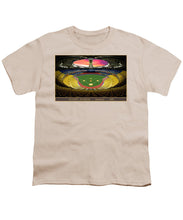 Load image into Gallery viewer, Olympic Stadium 1982 - Youth T-Shirt
