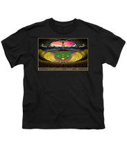 Load image into Gallery viewer, Olympic Stadium 1982 - Youth T-Shirt
