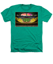Load image into Gallery viewer, Olympic Stadium 1982 - Heathers T-Shirt
