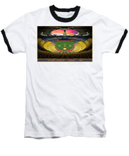Load image into Gallery viewer, Olympic Stadium 1982 - Baseball T-Shirt
