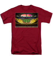 Load image into Gallery viewer, Olympic Stadium 1982 - Men&#39;s T-Shirt  (Regular Fit)
