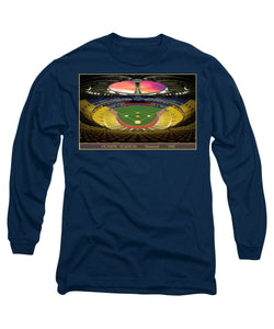 Olympic Stadium 1982 - Long Sleeve T-Shirt