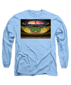 Olympic Stadium 1982 - Long Sleeve T-Shirt