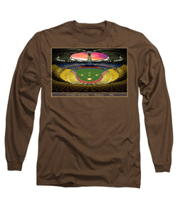 Olympic Stadium 1982 - Long Sleeve T-Shirt