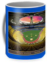 Load image into Gallery viewer, Olympic Stadium 1982 - Mug
