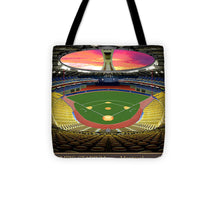 Load image into Gallery viewer, Olympic Stadium 1982 - Tote Bag
