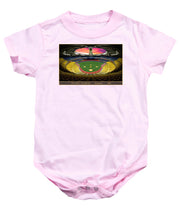 Load image into Gallery viewer, Olympic Stadium 1982 - Baby Onesie
