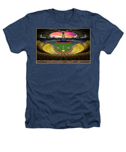 Load image into Gallery viewer, Olympic Stadium 1982 - Heathers T-Shirt

