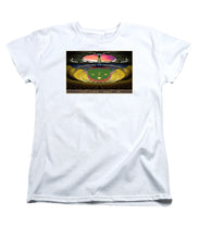 Load image into Gallery viewer, Olympic Stadium 1982 - Women&#39;s T-Shirt (Standard Fit)
