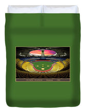 Load image into Gallery viewer, Olympic Stadium 1982 - Duvet Cover
