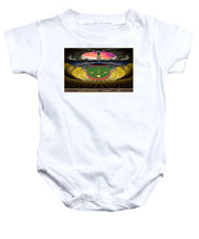 Load image into Gallery viewer, Olympic Stadium 1982 - Baby Onesie
