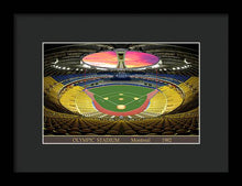 Load image into Gallery viewer, Olympic Stadium 1982 - Framed Print
