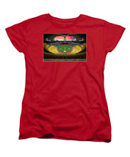 Load image into Gallery viewer, Olympic Stadium 1982 - Women&#39;s T-Shirt (Standard Fit)
