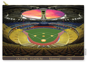 Olympic Stadium 1982 - Carry-All Pouch