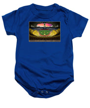Load image into Gallery viewer, Olympic Stadium 1982 - Baby Onesie
