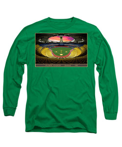 Olympic Stadium 1982 - Long Sleeve T-Shirt