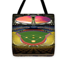 Load image into Gallery viewer, Olympic Stadium 1982 - Tote Bag

