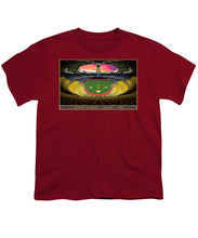 Load image into Gallery viewer, Olympic Stadium 1982 - Youth T-Shirt

