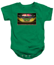 Load image into Gallery viewer, Olympic Stadium 1982 - Baby Onesie
