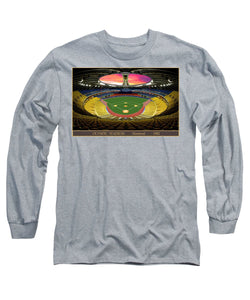 Olympic Stadium 1982 - Long Sleeve T-Shirt