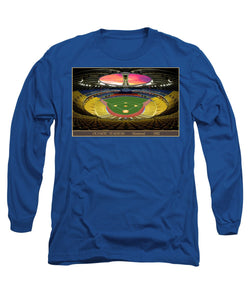 Olympic Stadium 1982 - Long Sleeve T-Shirt