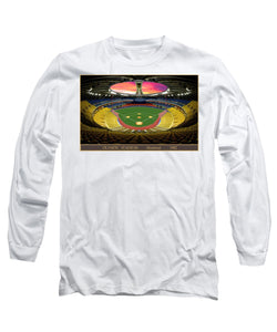 Olympic Stadium 1982 - Long Sleeve T-Shirt