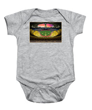 Load image into Gallery viewer, Olympic Stadium 1982 - Baby Onesie
