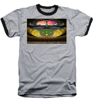 Load image into Gallery viewer, Olympic Stadium 1982 - Baseball T-Shirt
