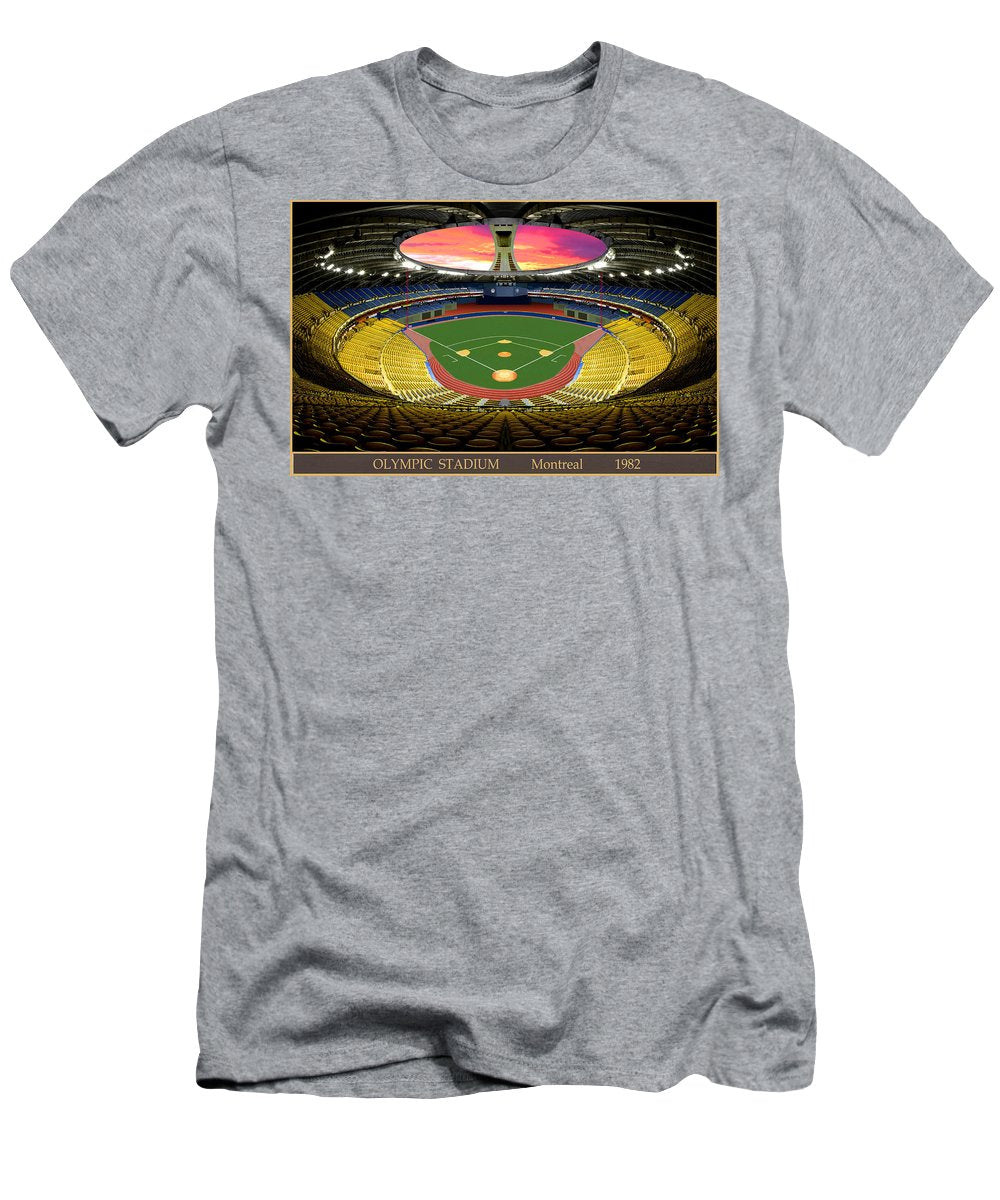 Olympic Stadium 1982 - T-Shirt