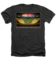 Load image into Gallery viewer, Olympic Stadium 1982 - Heathers T-Shirt
