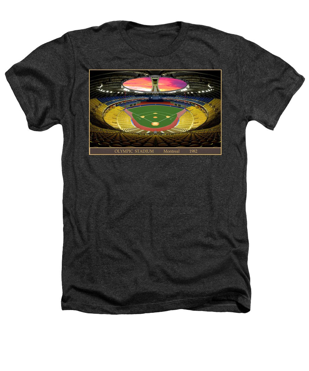 Olympic Stadium 1982 - Heathers T-Shirt